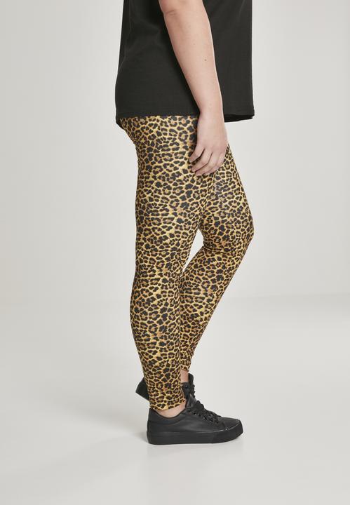 Produktbild Urban Classics Ladies Pattern Leggings (M)