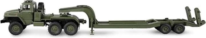 Productafbeelding Amewi 22671 Ural B36 1:16 elektrische RC modeltruck RtR incl. accu en oplaadkabel, Vo (RTR Gereed voor gebruik)