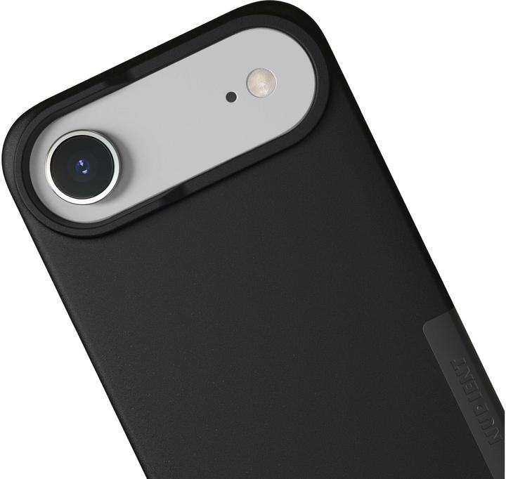 Produktbild Nudient Thin Magsafe Case Apple iPhone 17 Air V6 Ink Black (Apple iPhone Air)