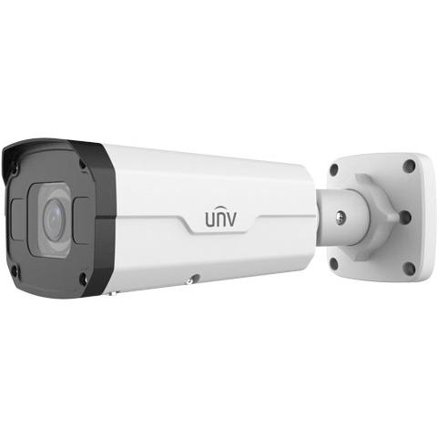 Jovision IPCam 8MP PoE Bullet Motorzoom -12mm (3840 x 2160 Pixels), Netzwerkkamera, Weiss