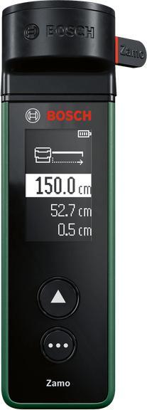 Actual product image Bosch Home & Garden Zamo IV Set UNI (25 m, 635 nm)
