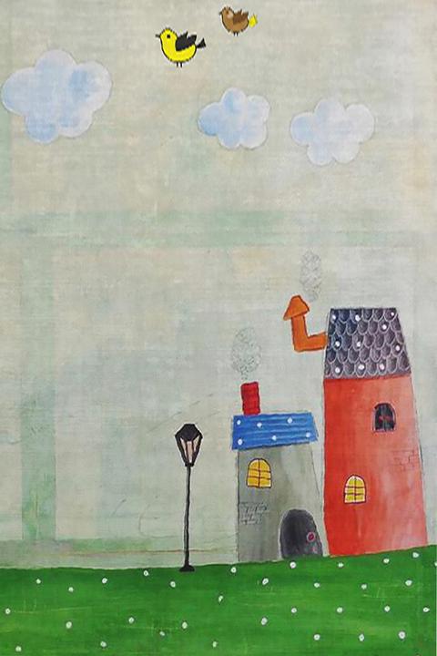 Produktbild Confetti Carpets Marcos (200 x 80 cm)