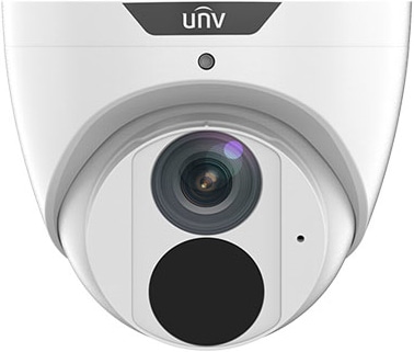 Produktbild Jovision Uniview IPCam Eyeball 4MP PoE 2.8MM (2688 x 1520 Pixel)