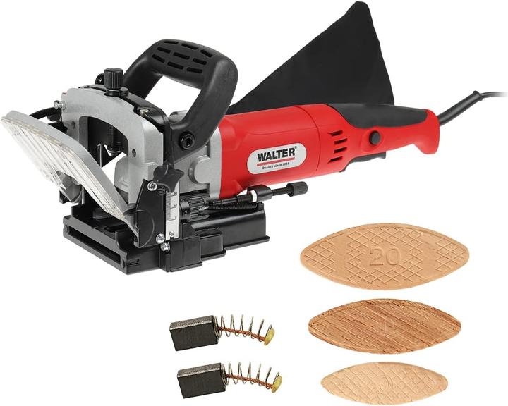 Image du produit Walter Flachdübelfräse