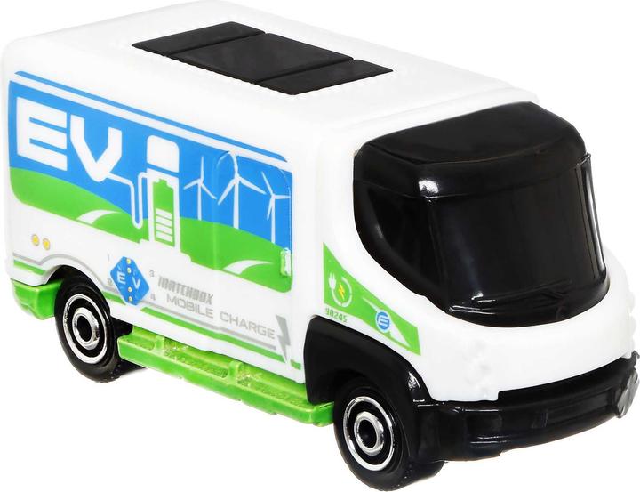 Produktbild Matchbox Basic EV 12-Pack (SUSTAINABLE)