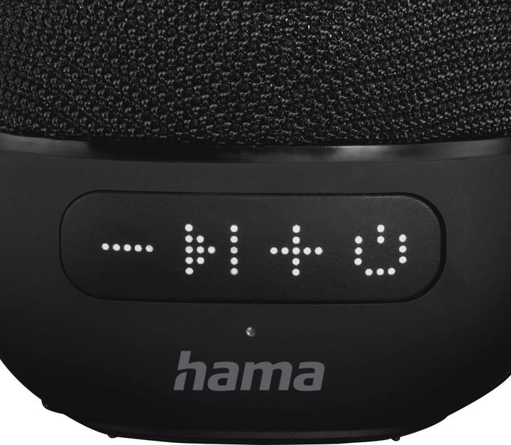 Actual product image Hama Cube 2.0 (10 h, Rechargeable battery operated)