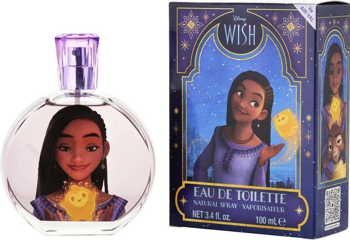 Immagine prodotto Disney Interactive Studios Wish Eau De Toilette Spray 101 ml (Eau de toilette, 100 ml)