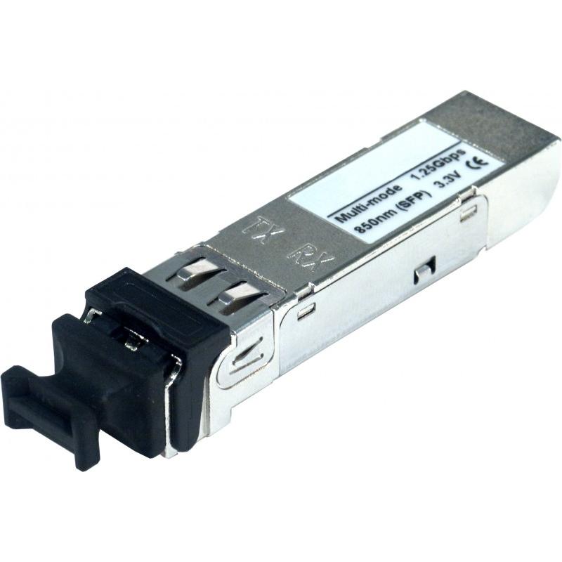 Longshine Transceiver MiniGBIC 1000BaseLX singlemode fiber, Transceiver