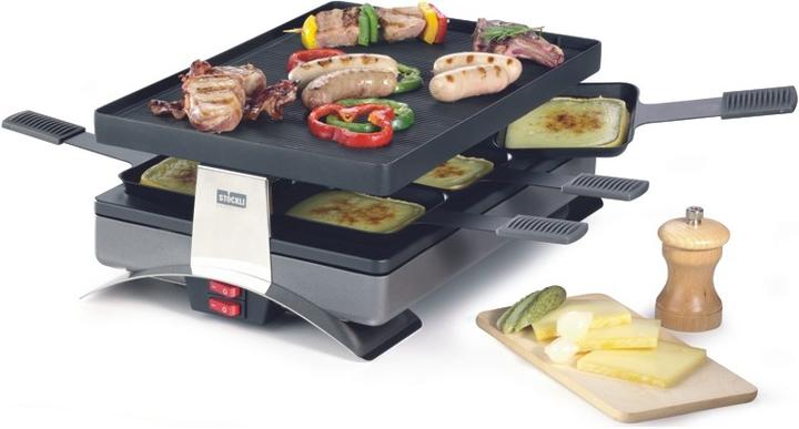 Produktbild Stöckli Party PizzaGrill