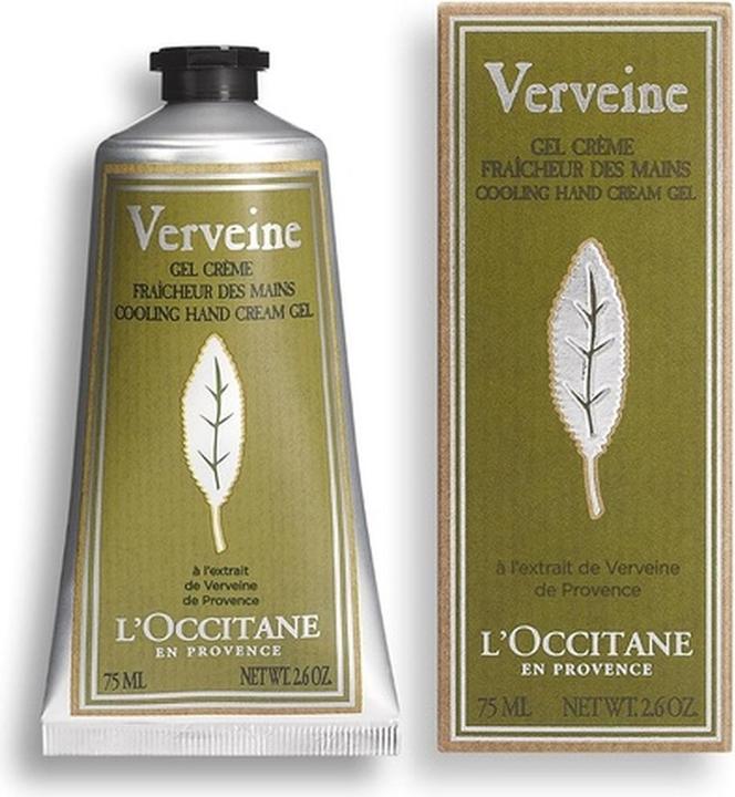 Produktbild L'Occitane Verbena Cooling Hand Cream Gel (75 ml)