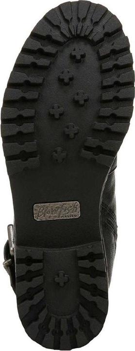 Actual product image Blowfish Womens/Ladies Raydon Biker Boots (38)