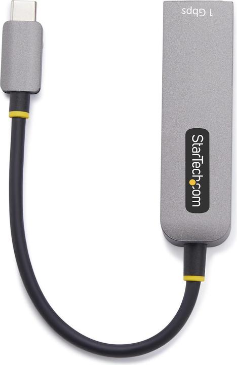 Actual product image StarTech Ethernet adapter (USB-C, USB-C 3.2 Gen 1, RJ45 (1x))