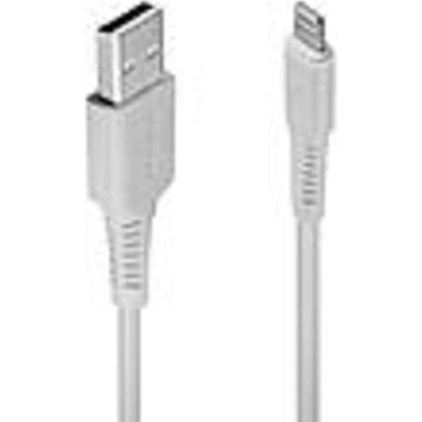 Thumbnail - Lindy Lade- und Sync-Kabel Apple MFi (0.50 m, USB 2.0), USB Kabel