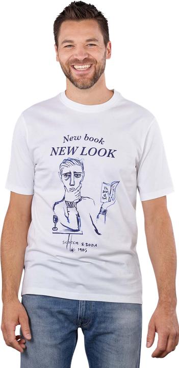 Actual product image Scotch & Soda 10019768 (L)