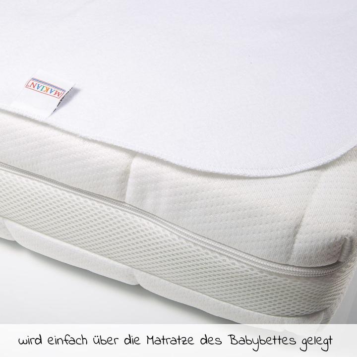 Produktbild Makian Betteinlagen (70 x 100 cm)