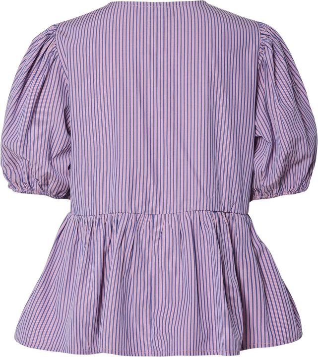 Immagine prodotto Pieces Top a fascia PCHOLLY con maniche a sbuffo (M)