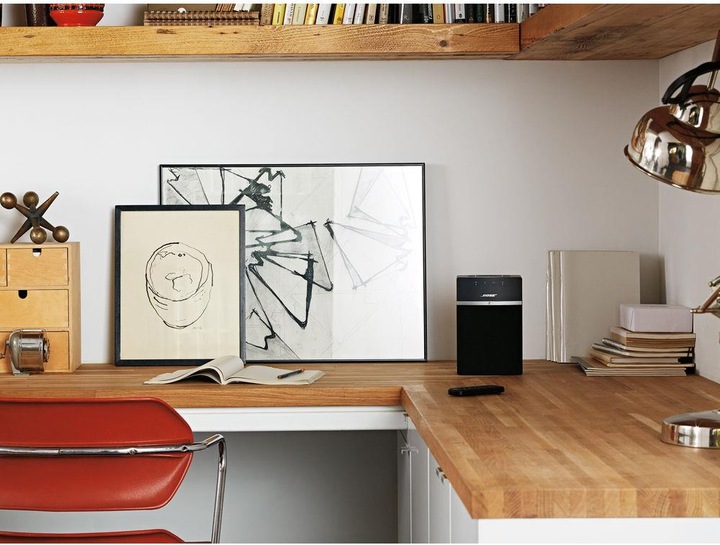 Actual product image Bose SoundTouch 10 x 2 Wireless starter pack (Wi-Fi, Bluetooth)