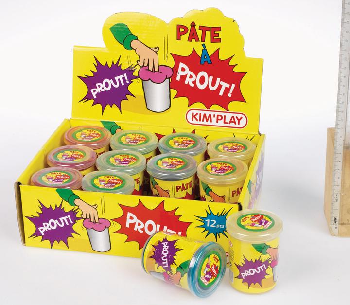 Produktbild Kim'Play PATE A PROUT 120 GRAMM