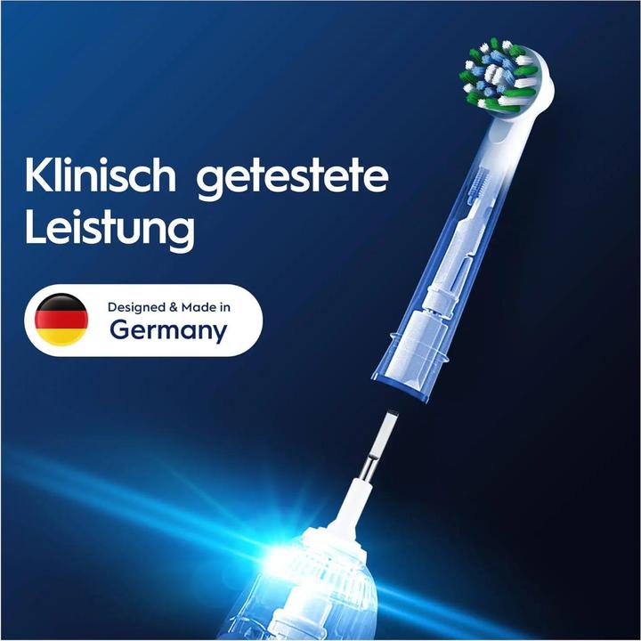 Image du produit Oral-B Pro CrossAction (8 x)