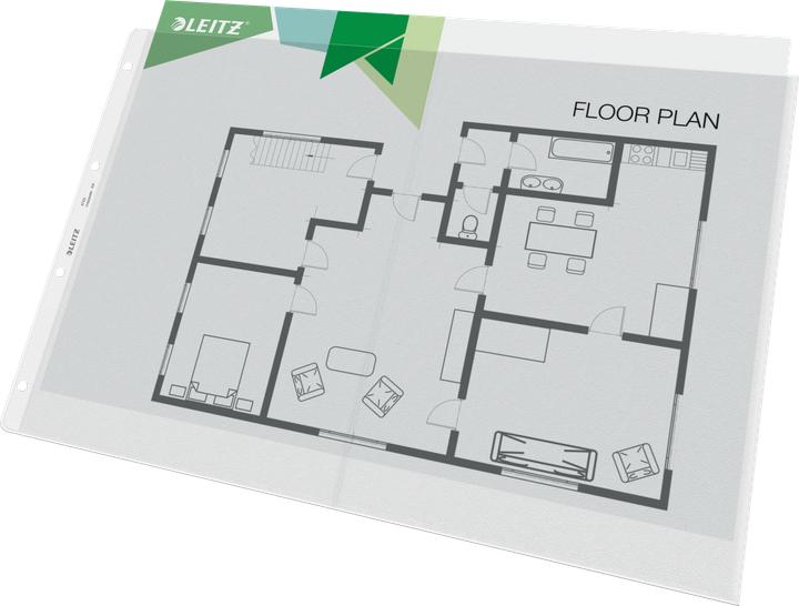Immagine prodotto Leitz Pp /a4 (A3, 50x)