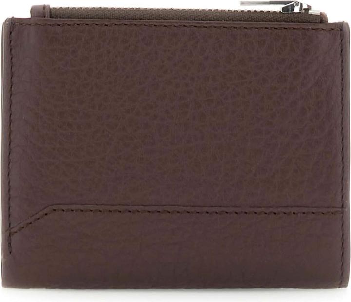 Actual product image Guess Torino Bifold Top Zip Wallet