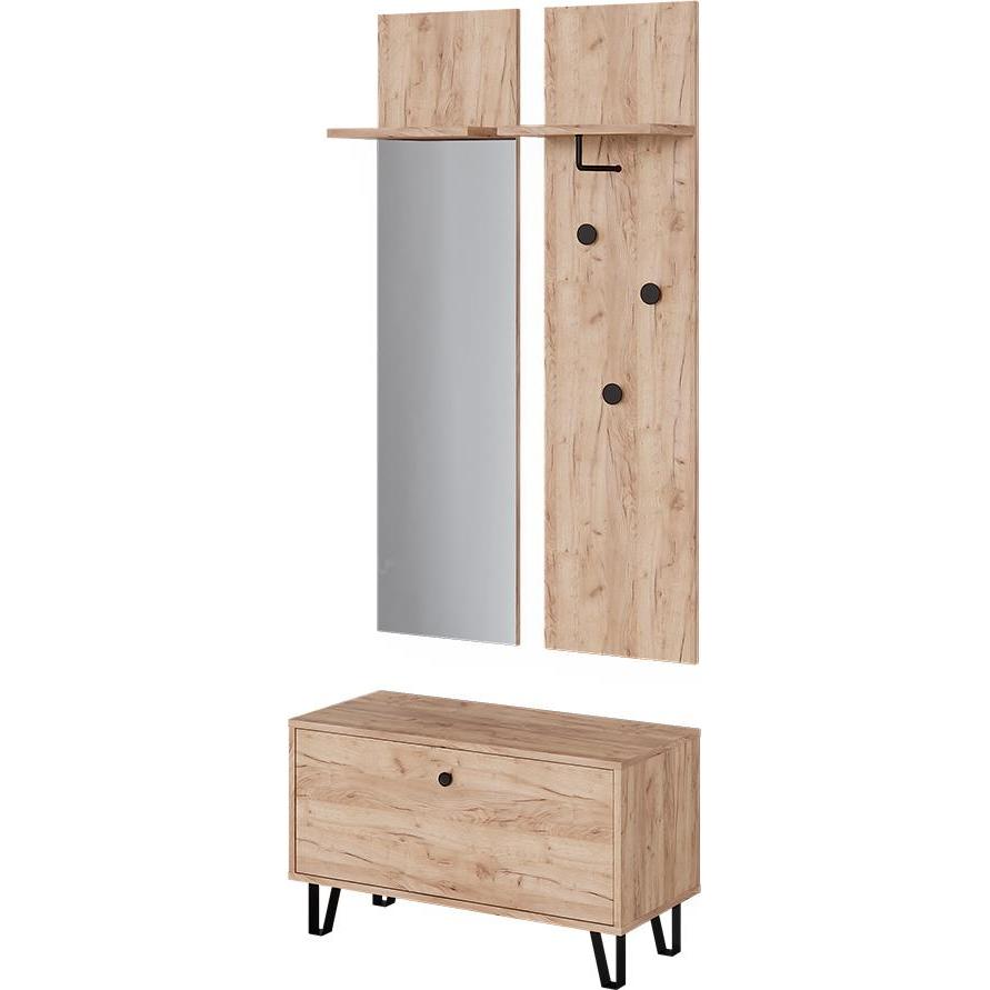 Vicco, Garderobe + Kleiderhaken, Siri