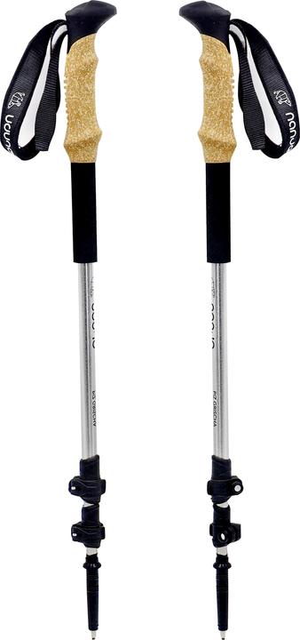 Actual product image Nanuq Trekking pole PIZ Grischa (135 cm)