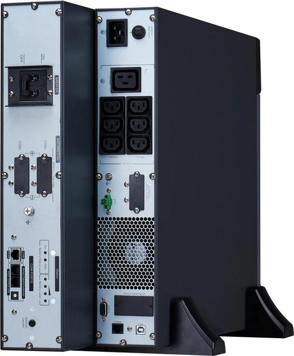 Produktbild APC USV SRVL3KRILRK 3000 VA / 2700 W (3000 VA, 2700 W, Online-Doppelwandler USV)