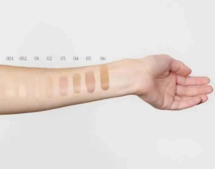 Immagine prodotto Dr. Hauschka Fondotinta 03 castagna 30 ml (03 Castagno)