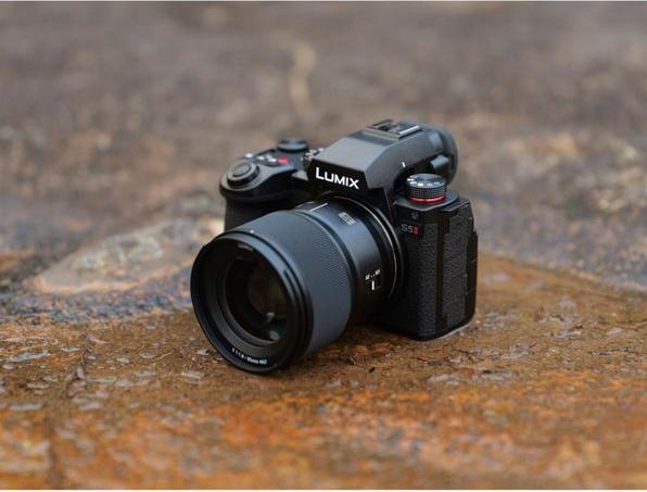 Actual product image Panasonic Lumix S5II (24.20 Mpx, Full frame)