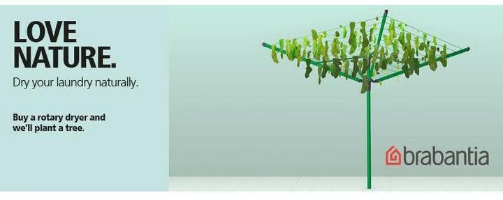 Produktbild Brabantia Hang On (25 m)