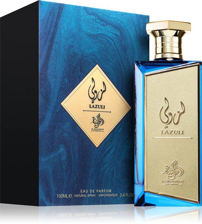 Immagine prodotto Al Wataniah Lazuli (Eau de parfum, 100 ml)