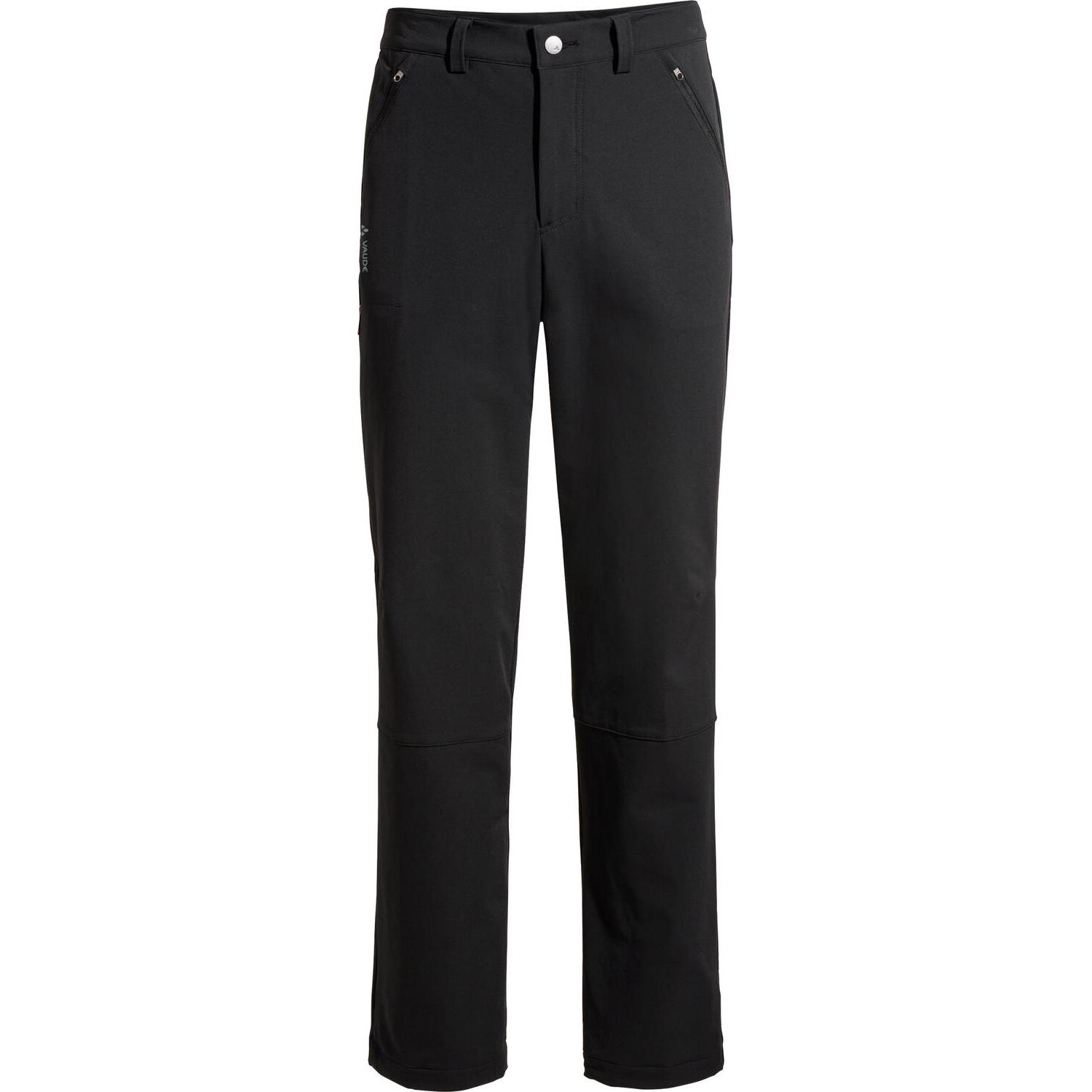 Vaude, Herren, Outdoorhose, Strathcona II (60, 4XL), Schwarz, 4XL, 60