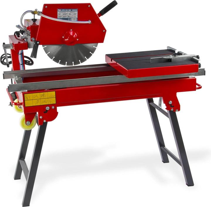 Actual product image Dema WB 2000