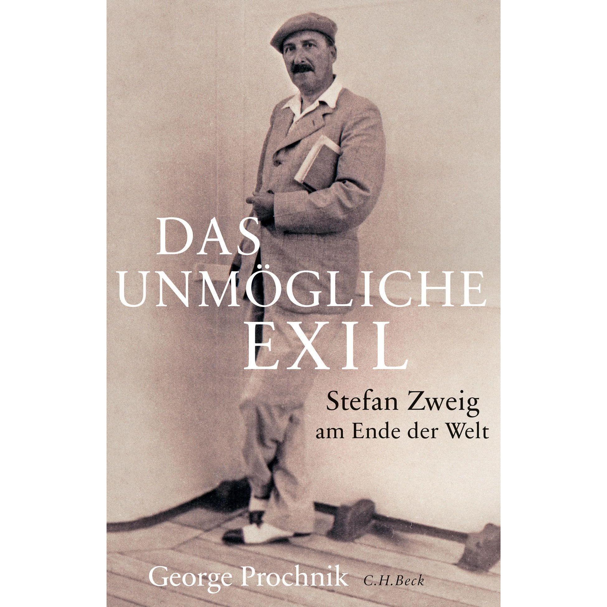 Thumbnail - Das unmögliche Exil, Fachbücher von George Prochnik
