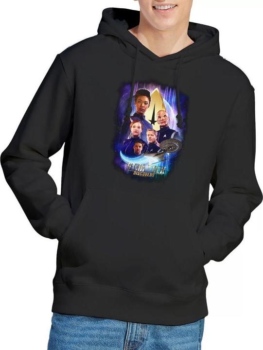 Produktbild Universal Textiles Discovery's Finest Kapuzenpullover (L)