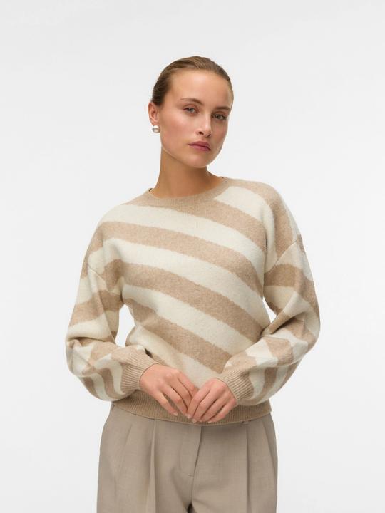 Produktbild Vero Moda VMLARA Pullover Strickpullover (L)