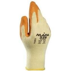 Thumbnail - Mapa Professional, Schutzhandschuhe, Handschuhe 34328020 Latex Gelb (10)