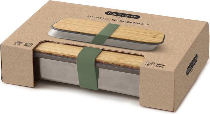 Produktbild Black + Blum Lunchbox