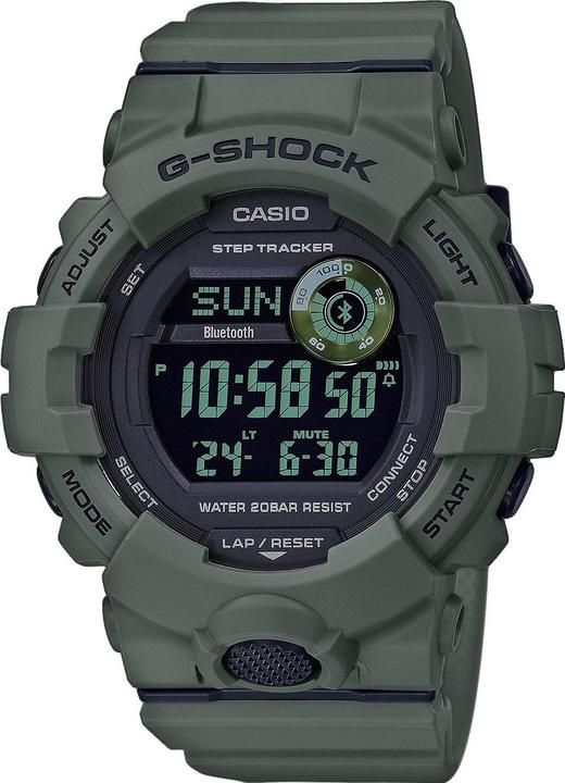 Immagine prodotto Casio G-Shock - GBD-800UC-3ER (Orologio digitale, 49 mm)