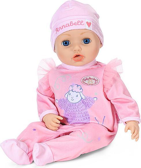 Produktbild Baby Annabell Interactive Annabell