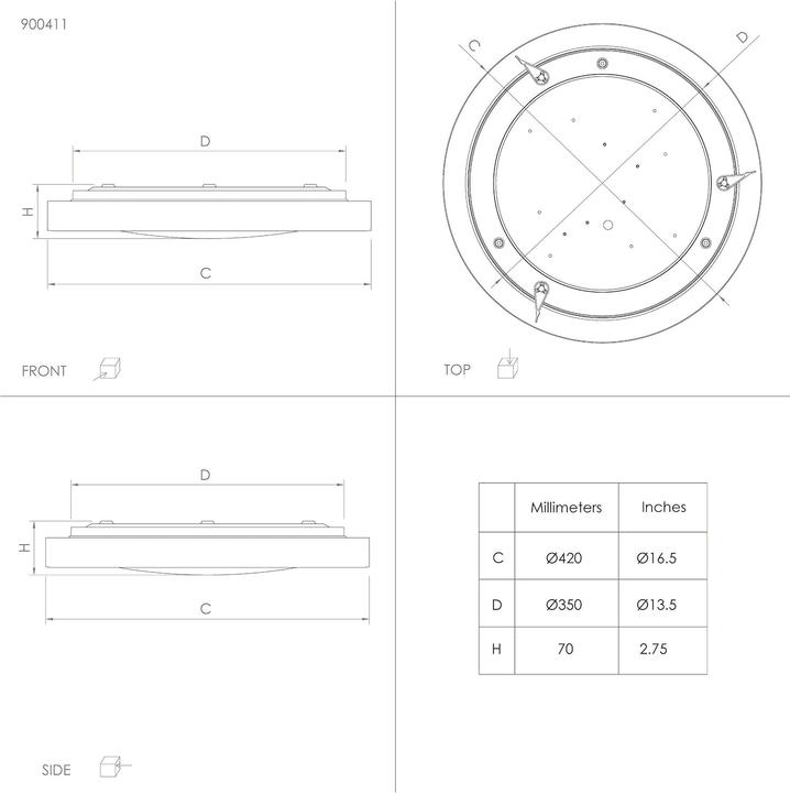 Produktbild EGLO Connect (2150 lm)