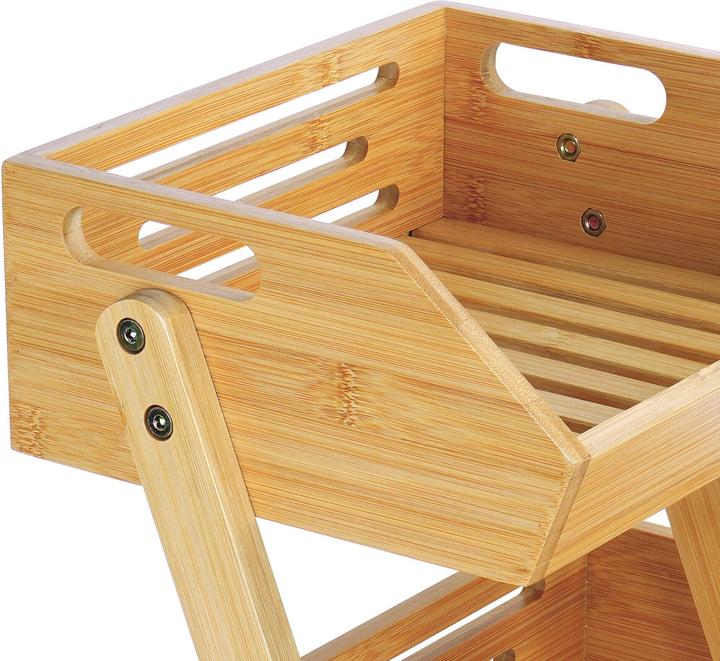 Actual product image Relaxdays Fruit stand