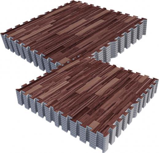 Produktbild Gorilla Sports Schutzmattenset (1.20 cm)