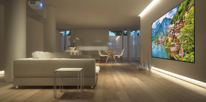 Image du produit Optoma Uhd60 (4K, 3000 lm, 1.39 - 2.22:1)