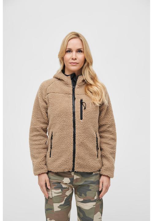 Produktbild Brandit Ladies Teddyfleecejacket (5XL)