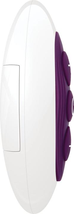 Image du produit Evolved Samtiger Hammer Klitoris Vibrator Lila