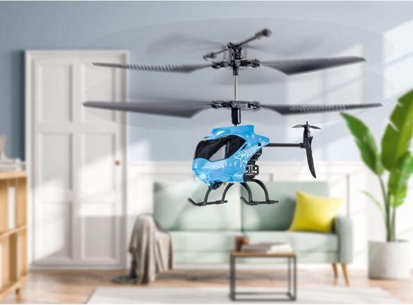 Actual product image Carson Starter IR 2Ch RTF