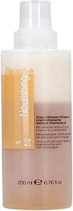 Actual product image Fanola Nourishing Bi-Phase Leave-In Conditioner (200 ml)