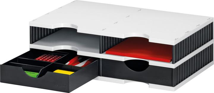 Produktbild Styro Dokumentenablage duo Set (C4)